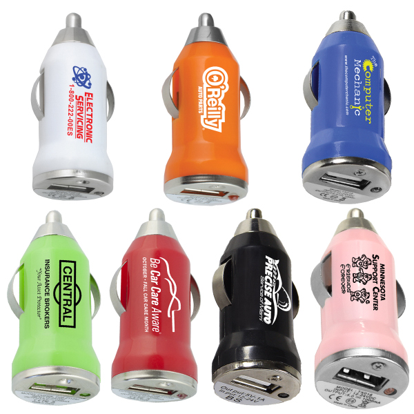 USB Car Charger