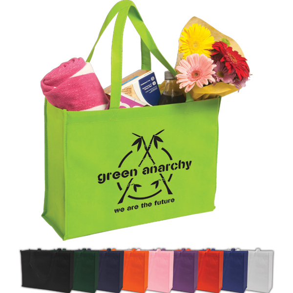 Non-Woven Shopping Tote