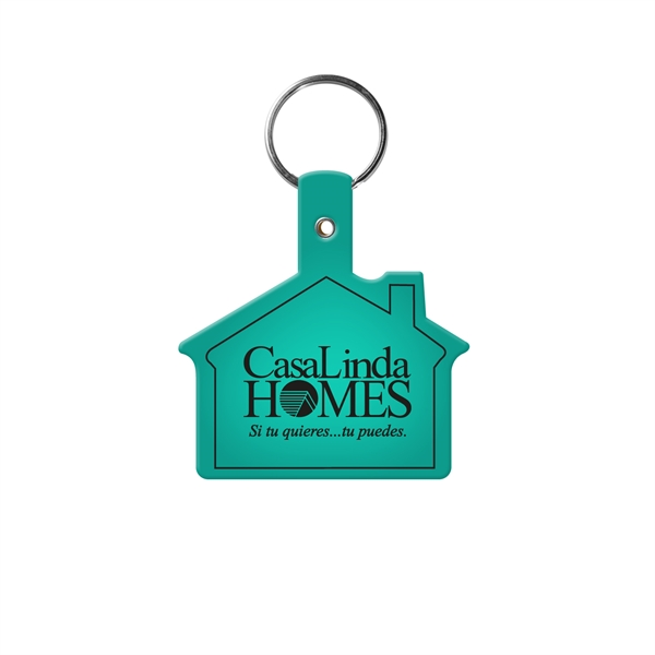 House Key Tag