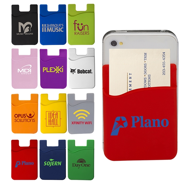 Econo Silicone Mobile Pocket