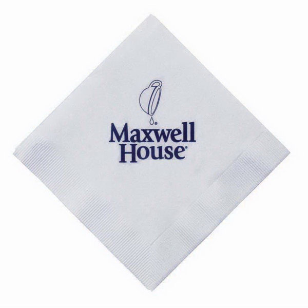 Three Ply Beverage Napkin