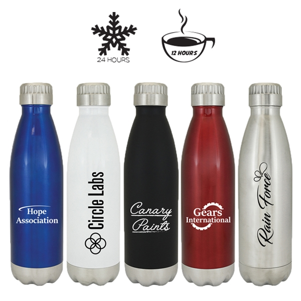 Swig Stainless Steel Bottle